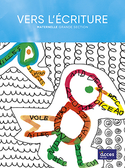 Guide de l'enseignant - Vers l'écriture GS
